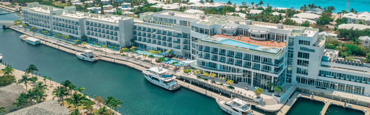 Resorts-World-Bimini-Debuts-With-First-Docked-Vessel