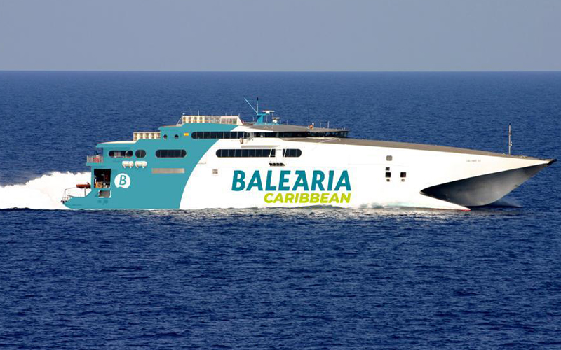 package-balearia