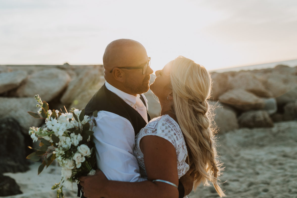 Beach Wedding