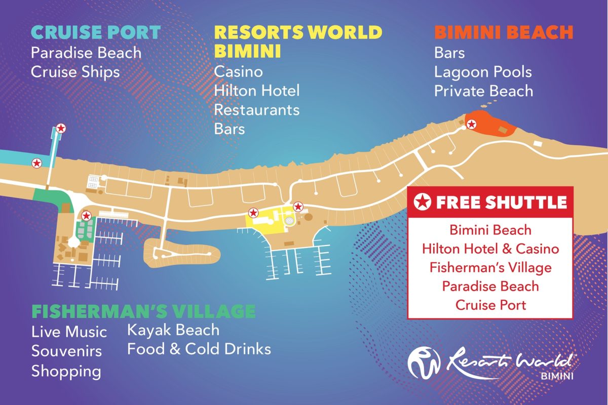 What To Do In Bimini WiFi Redirect Resorts World Bimini   3039 RWB Property Map Resize 1536x1024 1200x800 