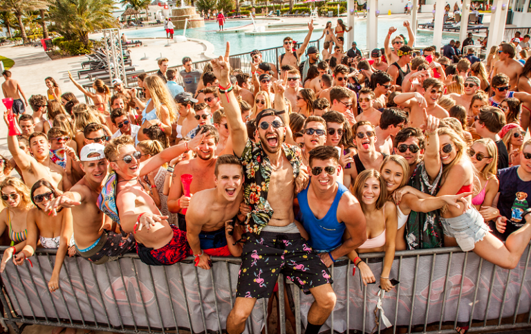 Spring Break Festival STFU Spring Break - Resorts World Bimini